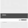 Bosch DVR4C Application Manual (PDF)