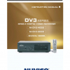 Nuvico DV3 Series User Manual