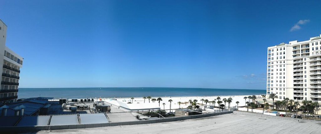 Clearwater Beach, FL - November, 2015