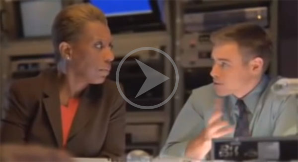 FBI Caught on Camera