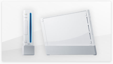 Nintendo Wii Console