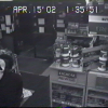 Armed Robbery - Sample TIF Images from VHS Recording