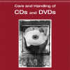 NIST - Care and Handling of CDs and DVDs (Guide)
