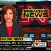 CNN Breaking News (2009) - Binghamton,NY - Civic Center Shooting