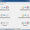 ImgBurn - CD/DVD/HD DVD/Blue-ray Authoring