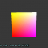 RGB Color Cube Test Videos