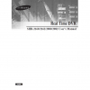 Samsung SHR-2160 User's Manual