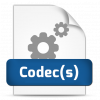 GeoVision Codecs (e.g. G264,GEOV,GMP4)